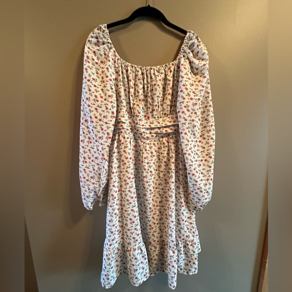 Multicolored Sundress